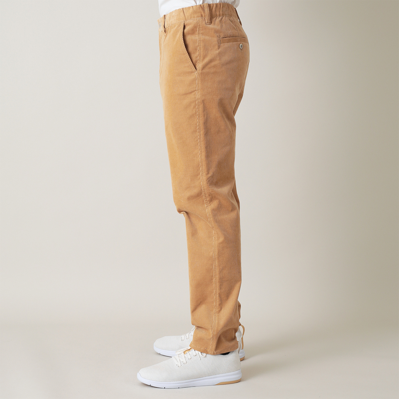 コーデュロイ イージーパンツ(MENS)