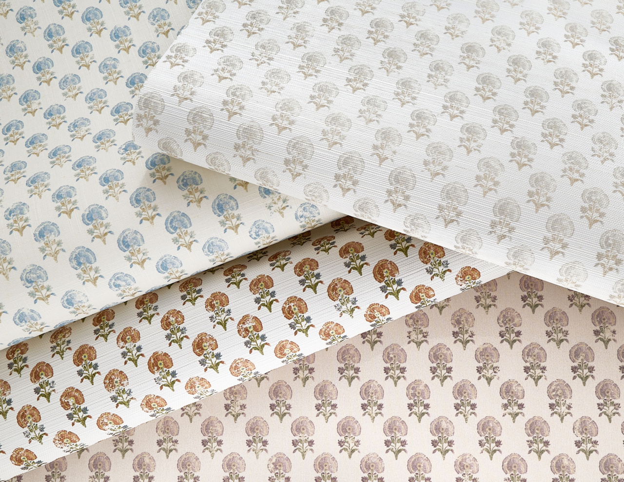 Phillip Jeffries Manor House wallcovering