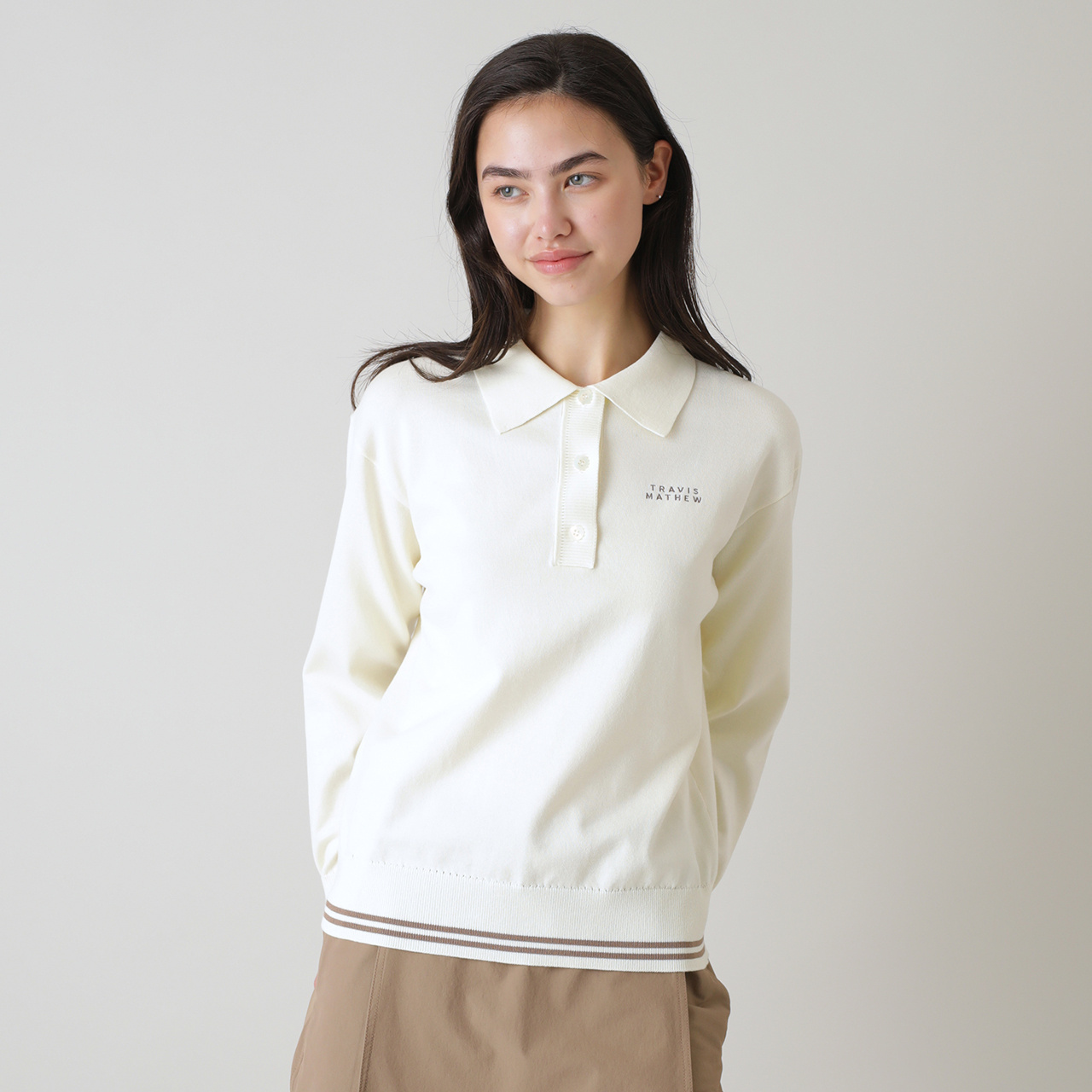 ウィメンズ ポロシャツ・シャツ | トラヴィスマシュー(TRAVISMATHEW