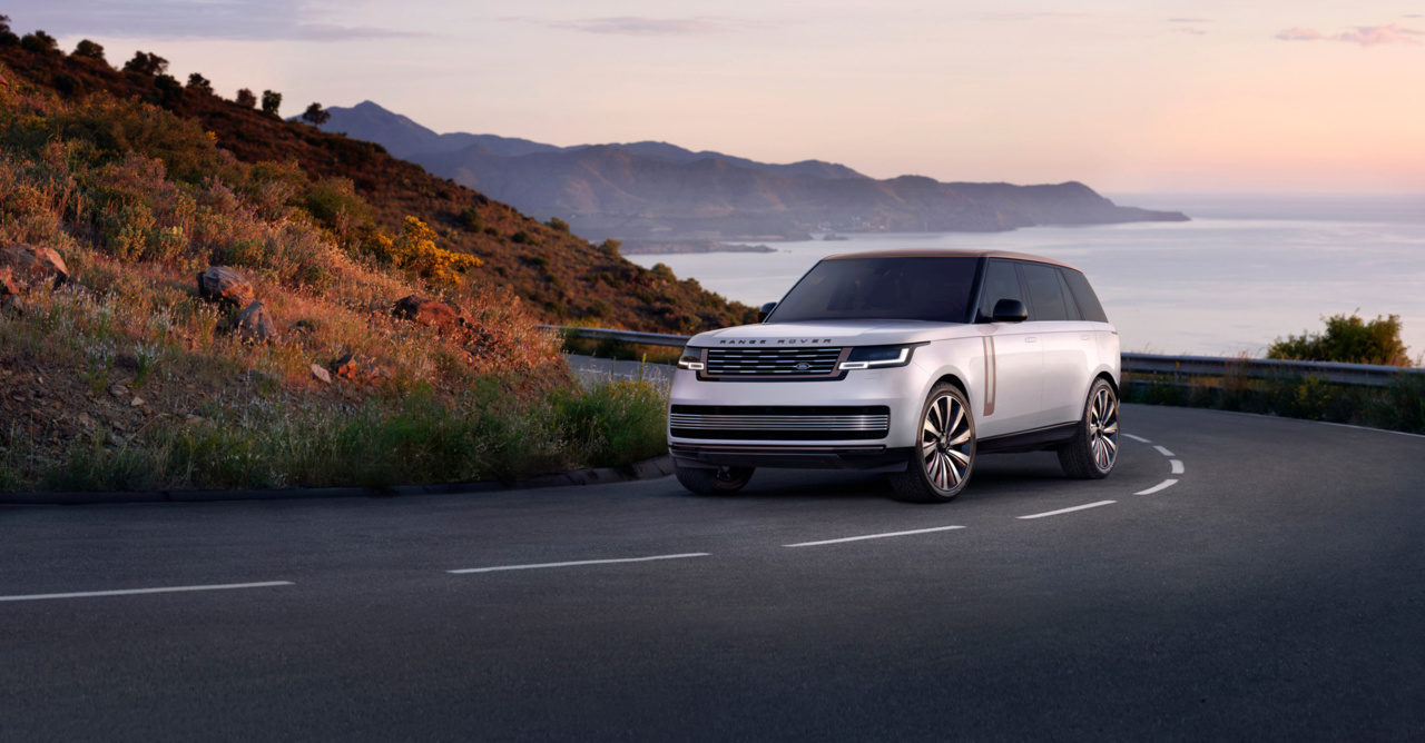 2026 Range Rover