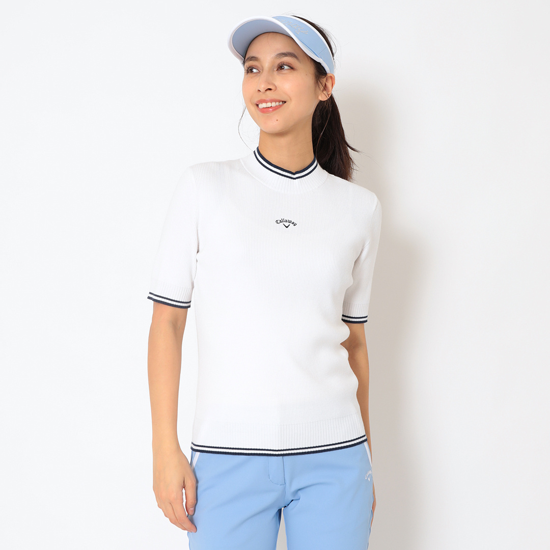 レディース　キャロウェイゴルフウェア　M 2026年春夏新作のレディースゴルフウェア【キャロウェイ公式サイト