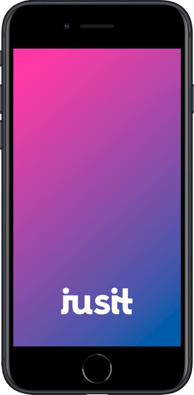 Apple iPhone SE 2022_Black_JUSIT.psd