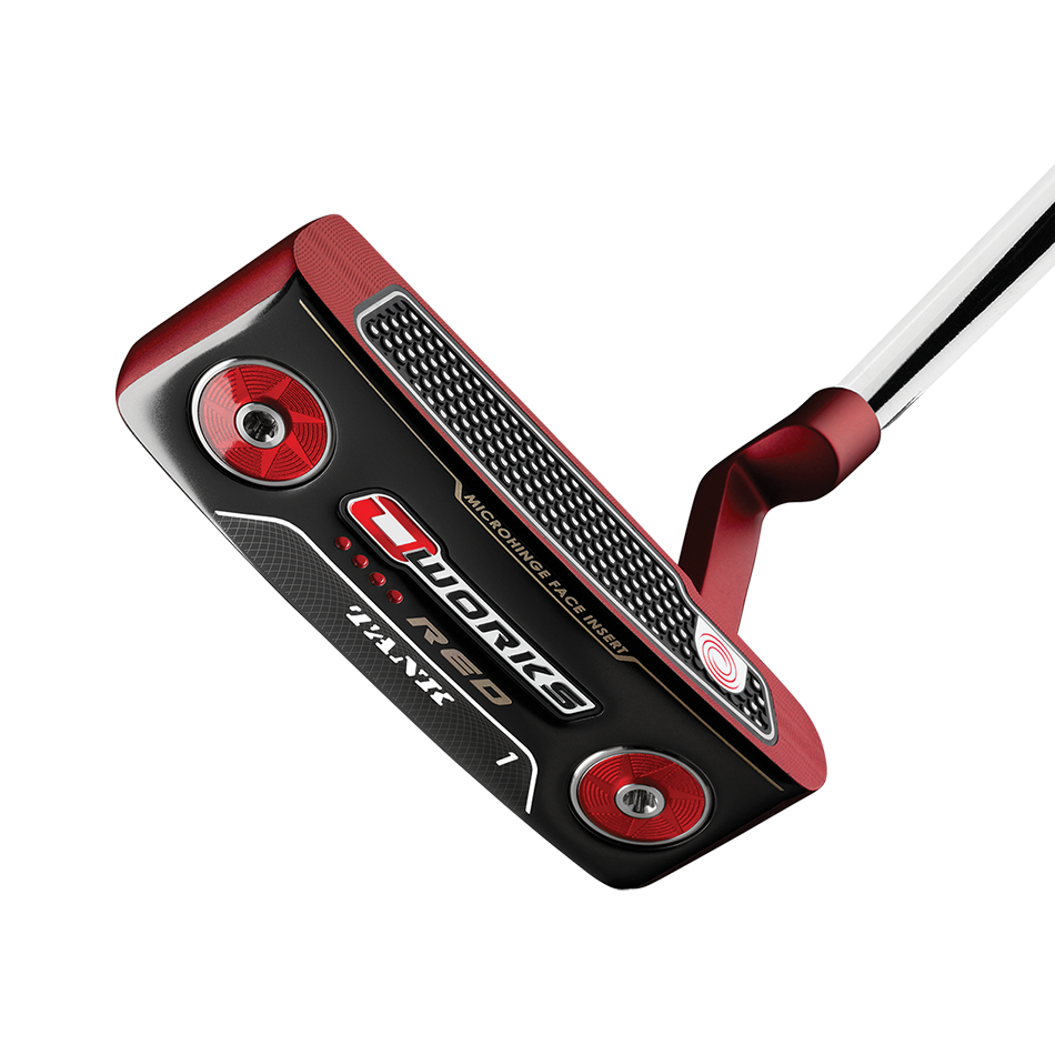 Odyssey O-Works Red Tank #1 Putter