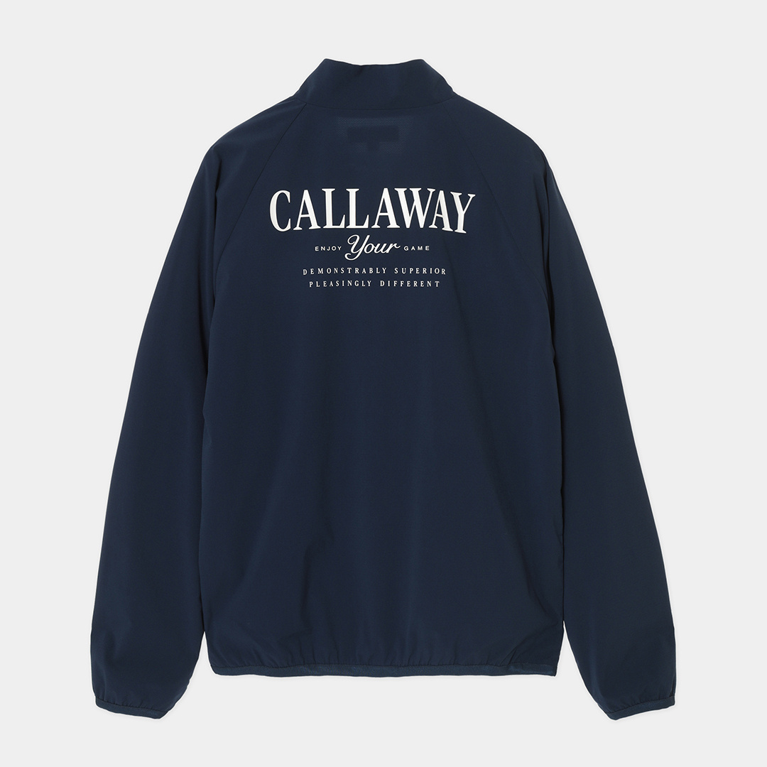 8WAYストレッチフルジップブルゾン (WOMENS)