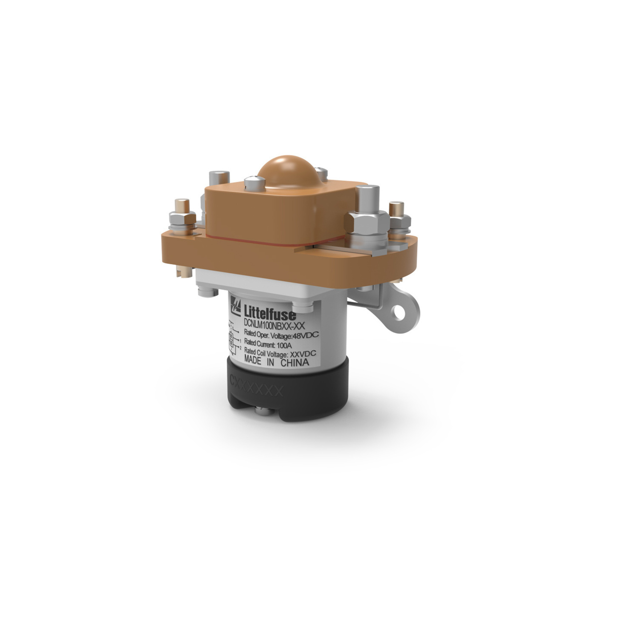 Littelfuse-DC-Contactors-DCNLM100NB-01_Left
