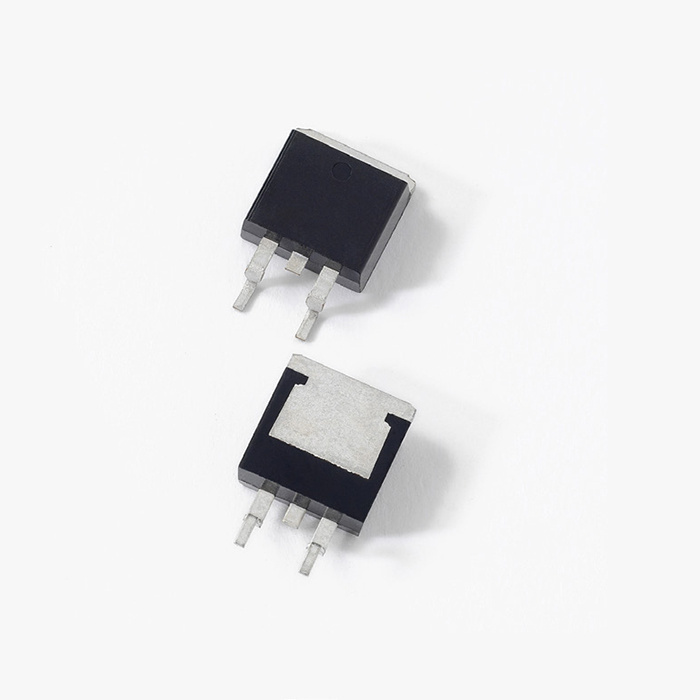 Power Semiconductor Ultrafast Rectifier DURB2020CT Image