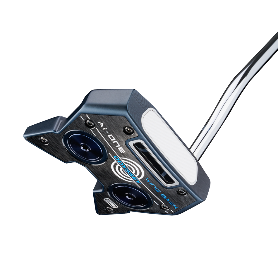 Ai-ONE 윙백 DB 퍼터 