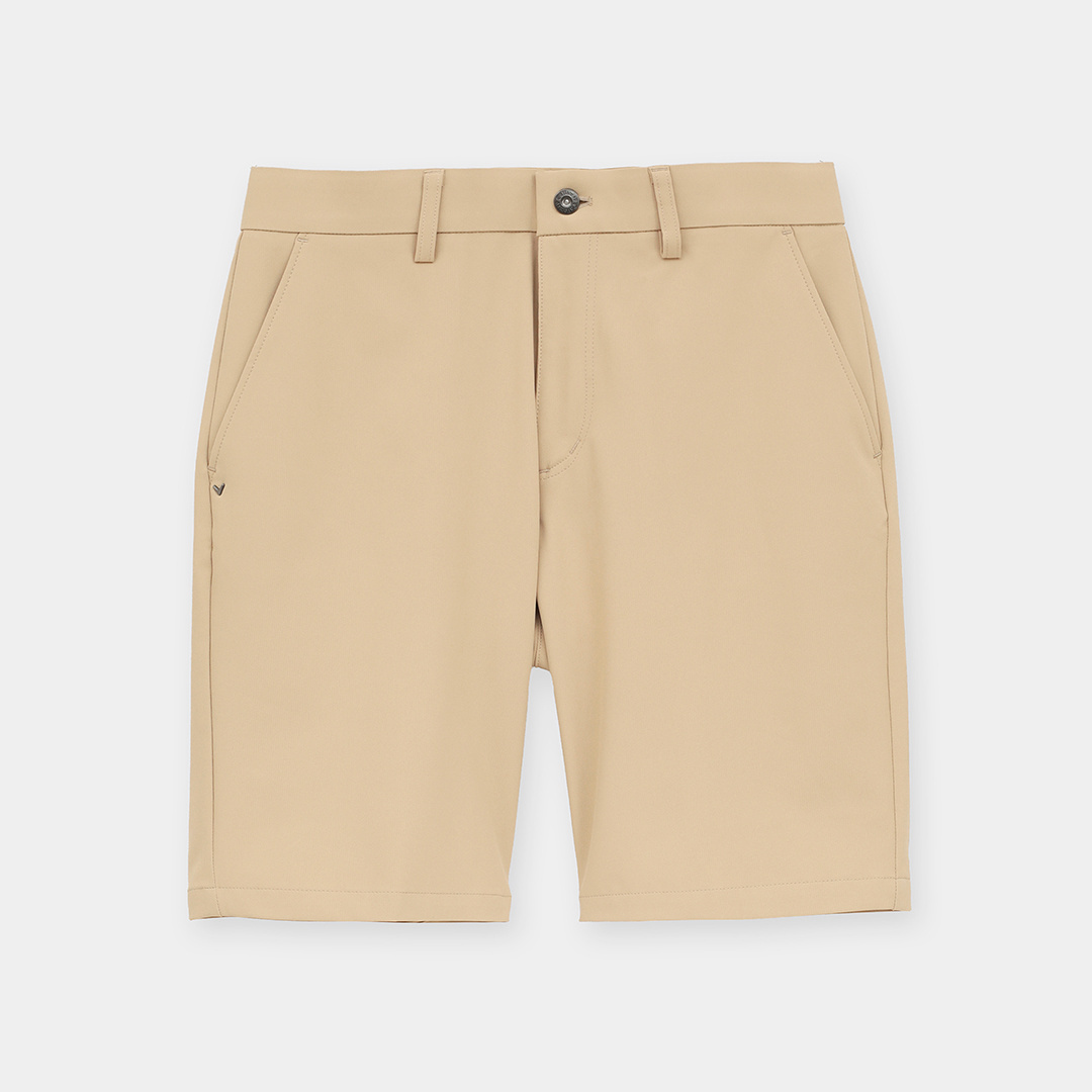 ドビーストレッチショートパンツ (MENS)