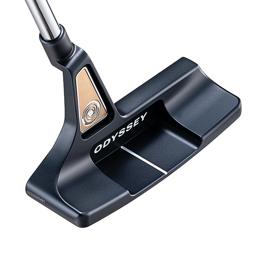 ODYSSEY AI-ONE TRI-BEAM DOUBLE WIDE パター Ai-ONE MILLED TRI-BEAM DOUBLE WIDE T CSパター