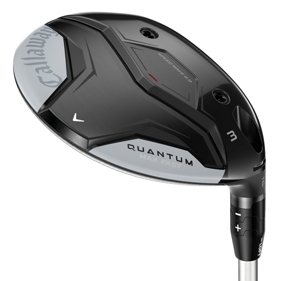 QUANTUM MAX FAST ウィメンズ フェアウェイウッド