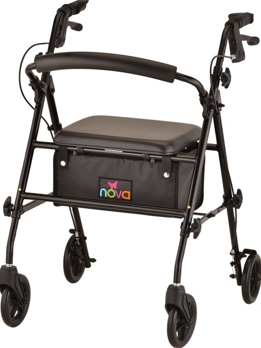 Journey Rolling Walker (NVJWBK) photo