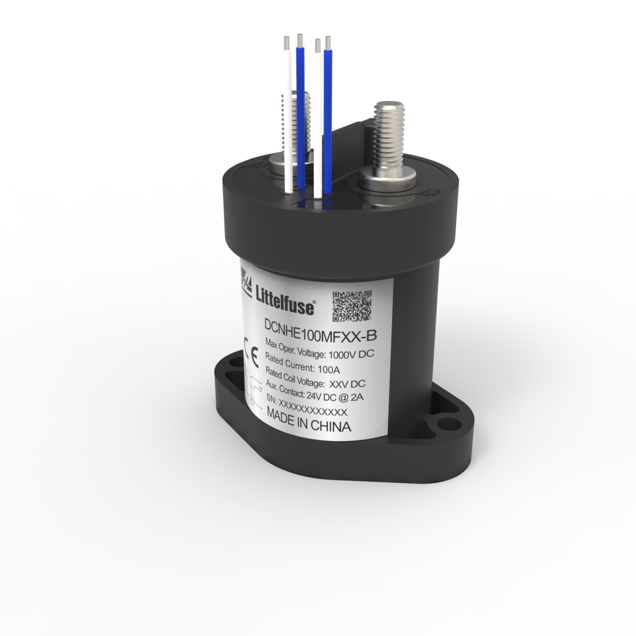 DCNHE100 - DCNHE100MFXX-B AL