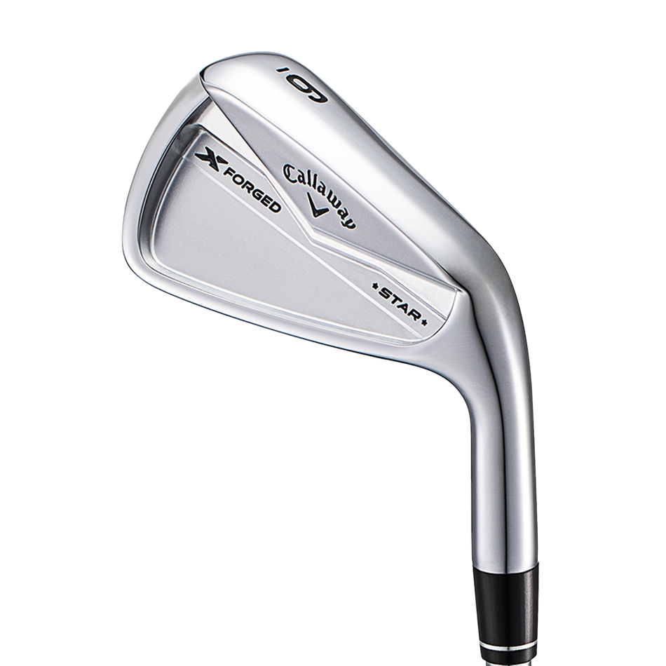 キャロウェイ X FORGED STAR iron+jaws rawウェッジ キャロウェイ X FORGED STAR iron+jaws rawウェッジ Callaway