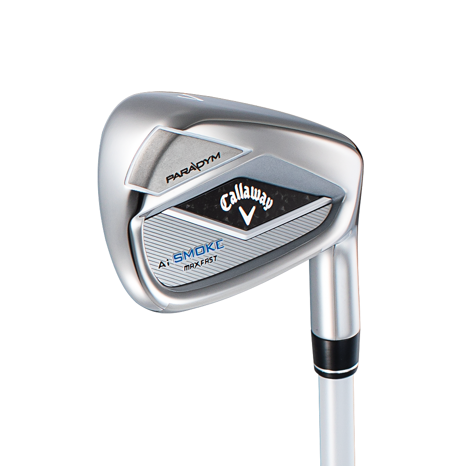 ★コース未使用 美品♪Callaway キャロウェイ PARADYM 5w18° Amazon.co.jp: キャロウェイ(Callaway) 右用 アイアンセット PARADYM