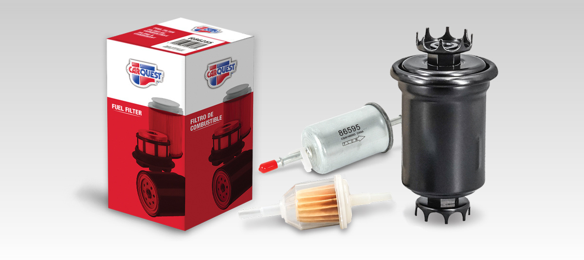Air, Cabin and Fuel Filters Advance Professional