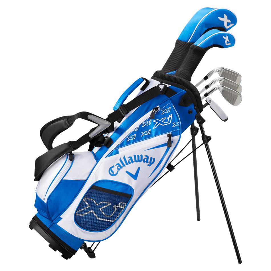 ウィズ Whiz ジュニアゴルフセット Xj ジュニアセット（Xj1 / Xj2 / Xj3)