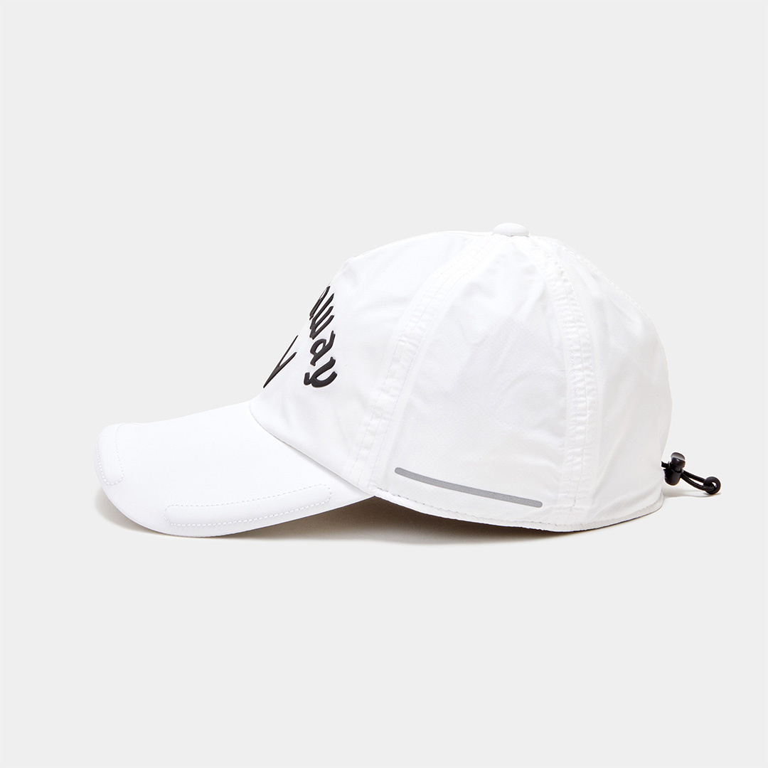 CALLAWAY 定番 レインキャップ（MENS)