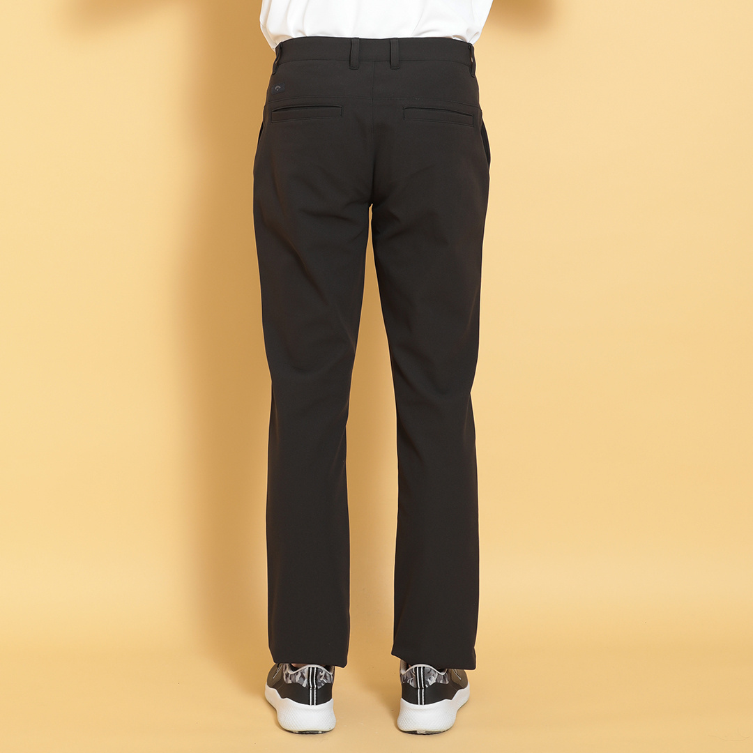 2WAYストレッチピケテーパードパンツ (MENS)