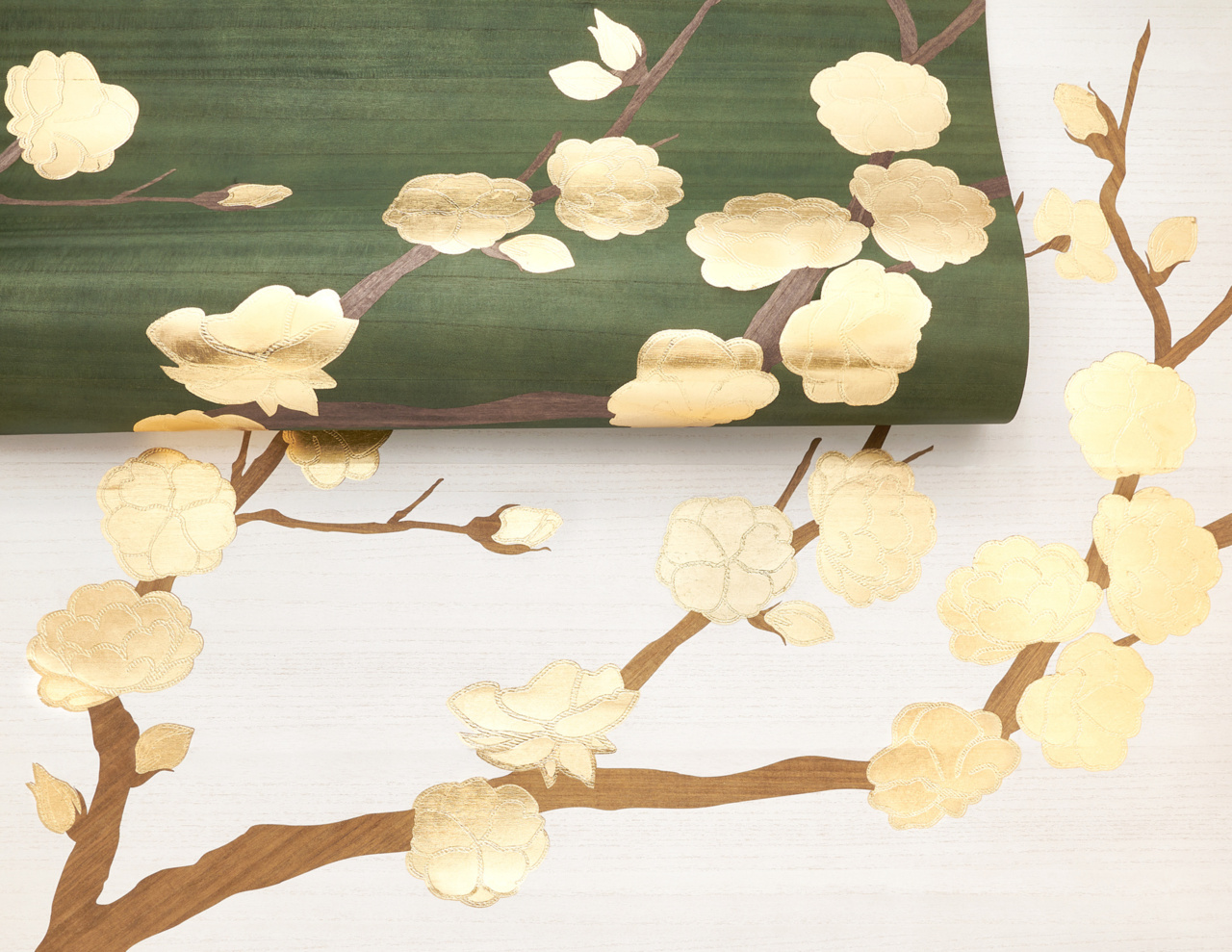 Phillip Jeffries Hana wallcovering