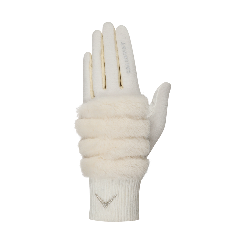 윈터 페어리테일 여성 방한 장갑