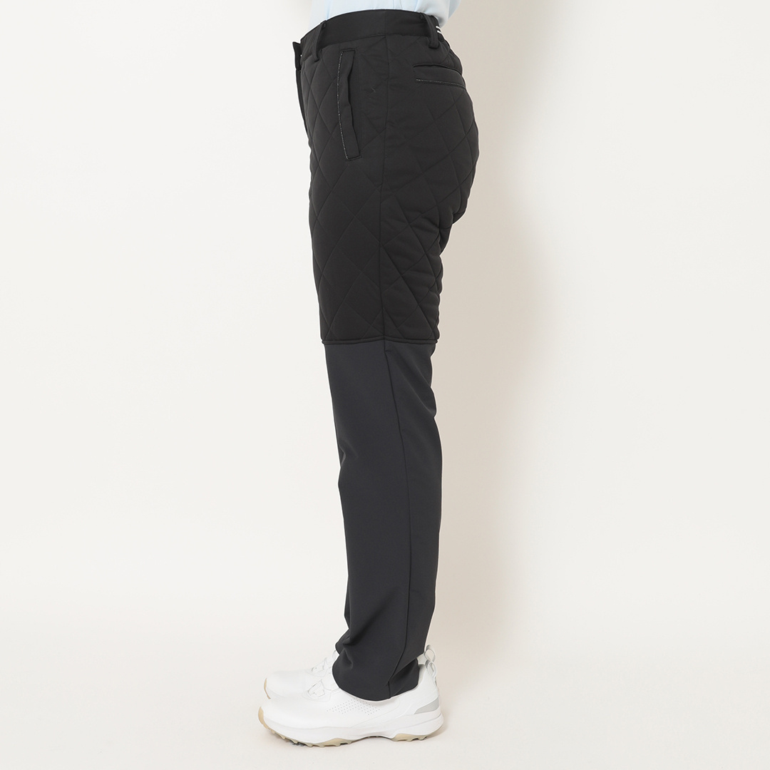 スターストレッチ×二重織中綿パンツ (WOMENS)