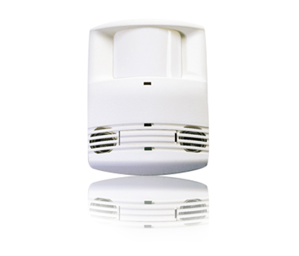 front of Discontinued - Dual Tech Occupancy Sensor24 V DC, Corner Mt, 40 Khz, USA