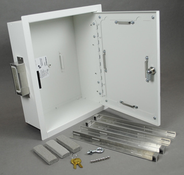 WAPE Series Wireless Access Point Enclosure - WAPE5-BLKIT