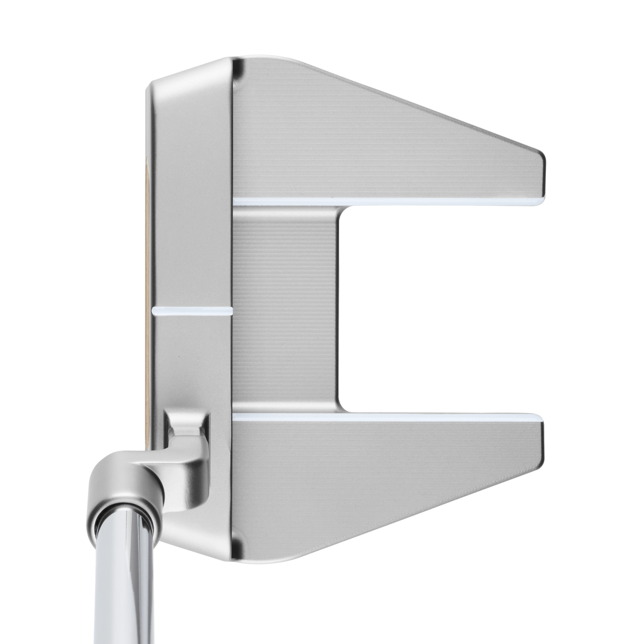 Ai-ONE Silver Milled Seven T CH Putter