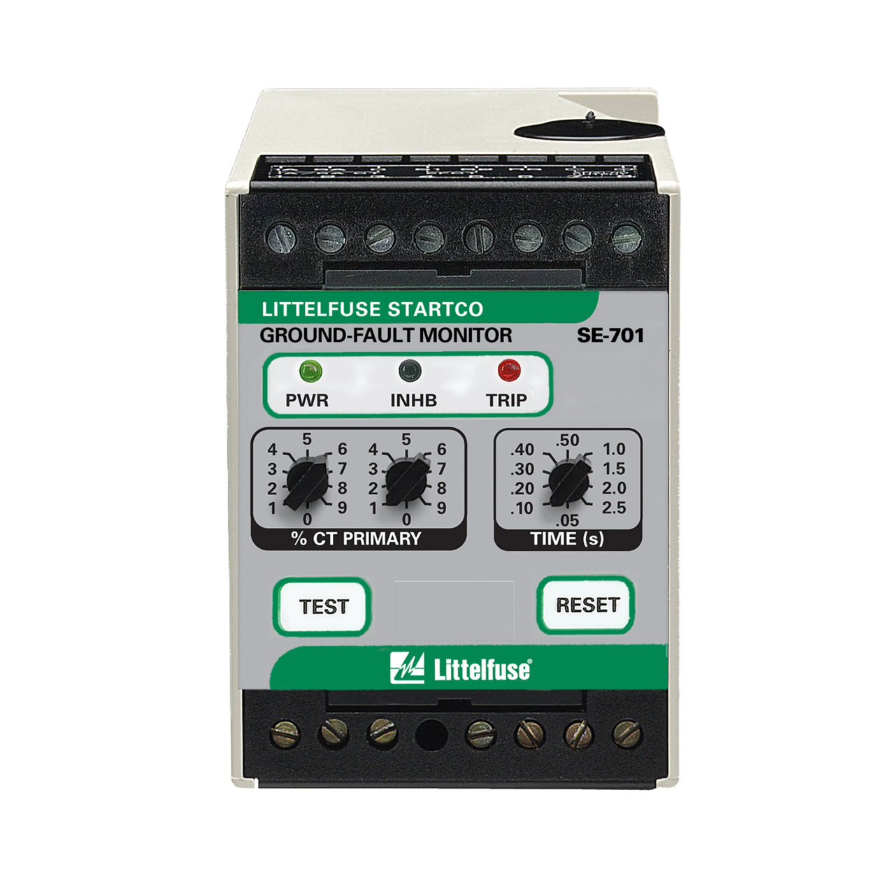 GROUND-FAULT MONITOR - UNIVERSAL