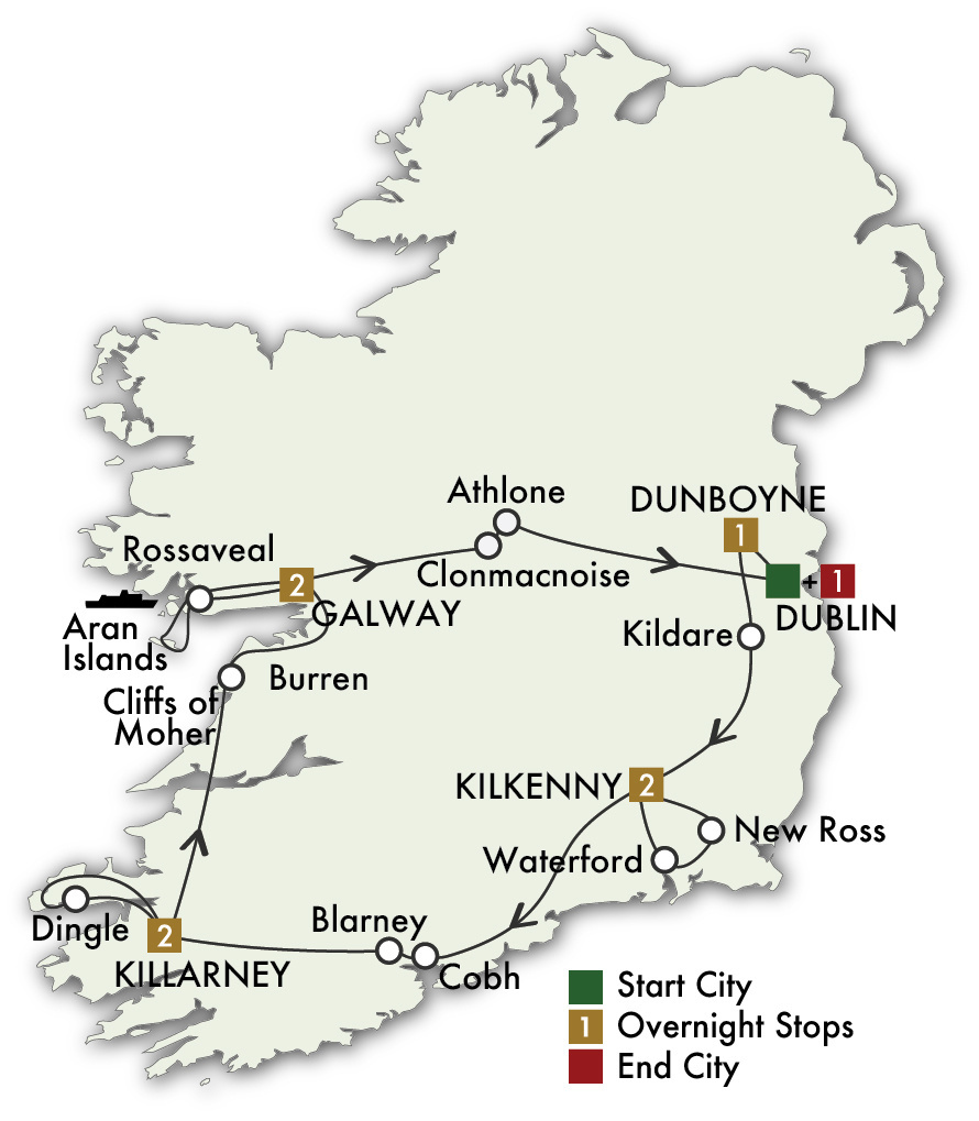 Itinerary Image