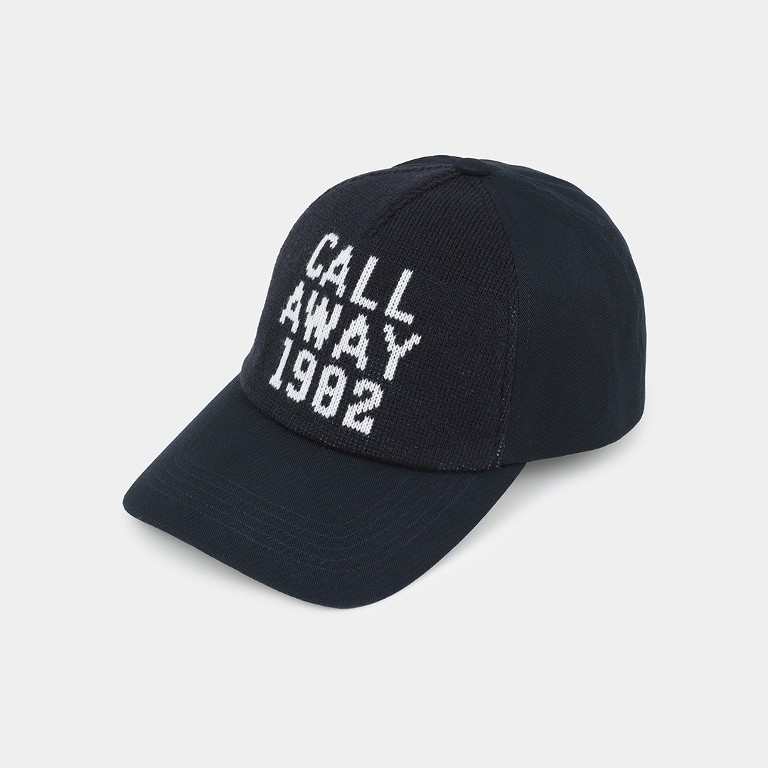 ニットメッシュキャップ (MENS)