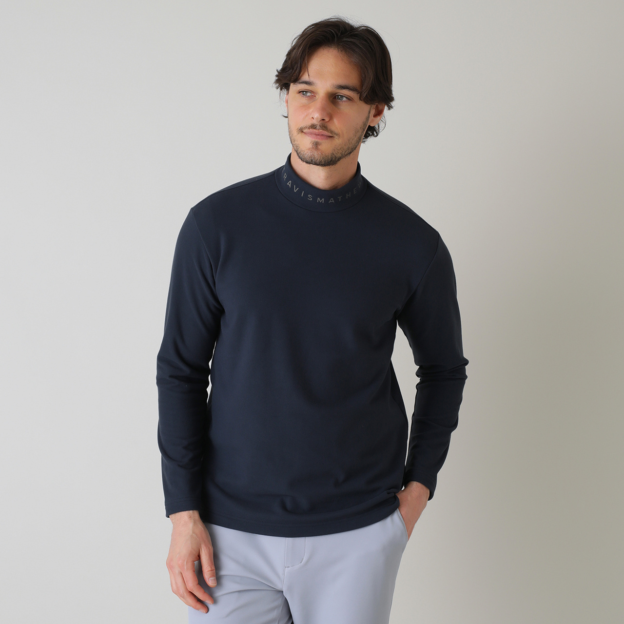 メンズ モックネック | トラヴィスマシュー(TRAVISMATHEW)公式通販