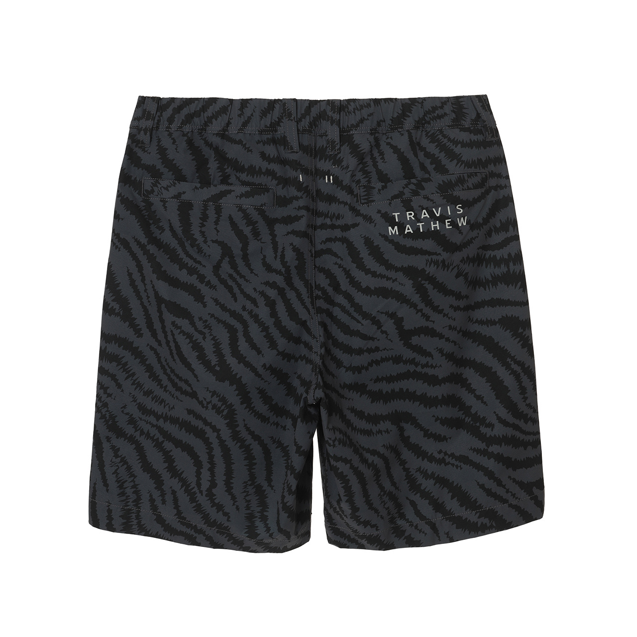 PRIMEFLEX® ゼブラ柄 ショートパンツ(MENS)