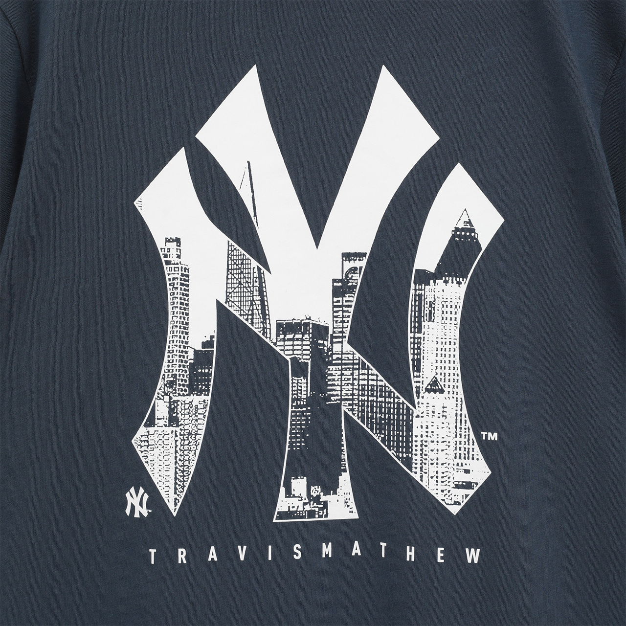 MLB ヤンキース 半袖Tシャツ(MENS)