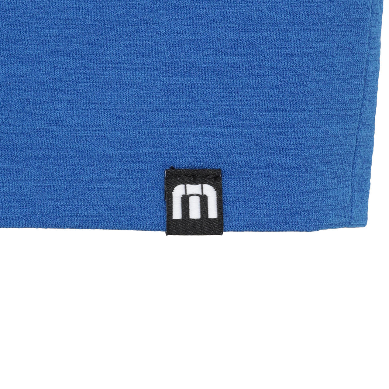 モチーフバックプリントリラックスモックネック(MENS)