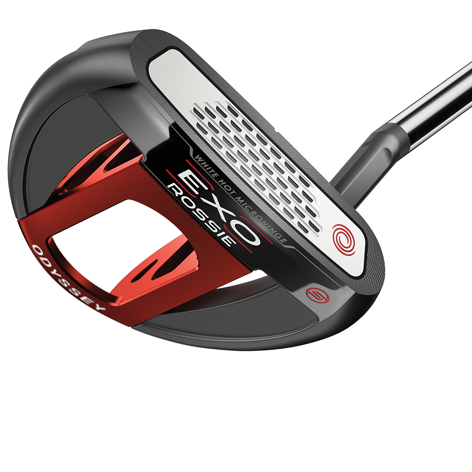 Odyssey EXO Rossie S Putters