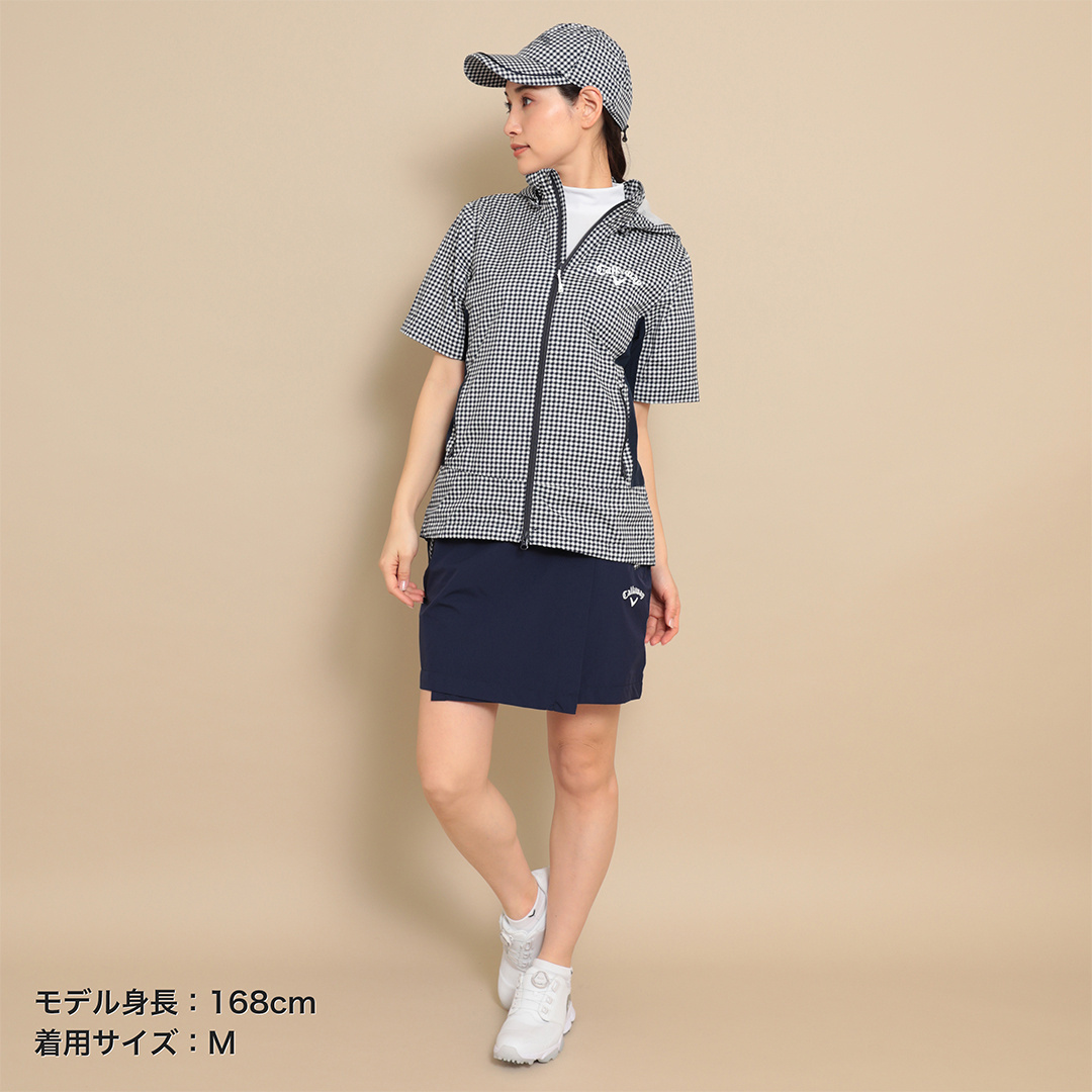 Callaway セットアップ Callaway キャロウェイ ゴルフウェア レイン上下セット 春 夏