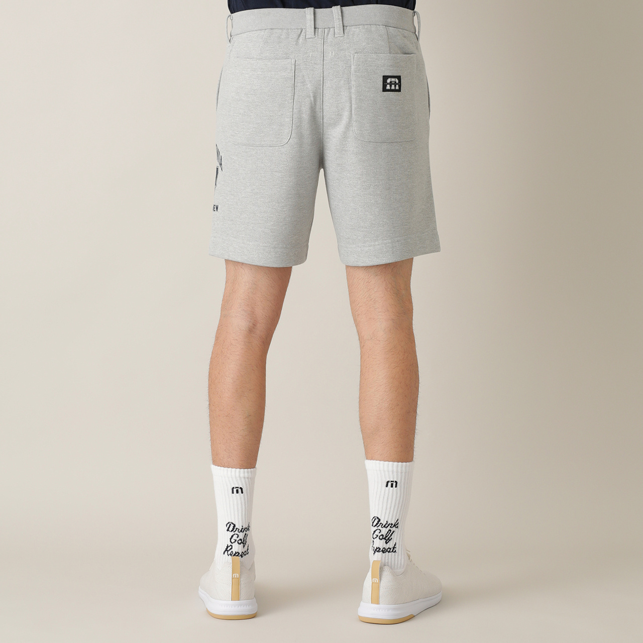 スウェットショートパンツ(MENS)