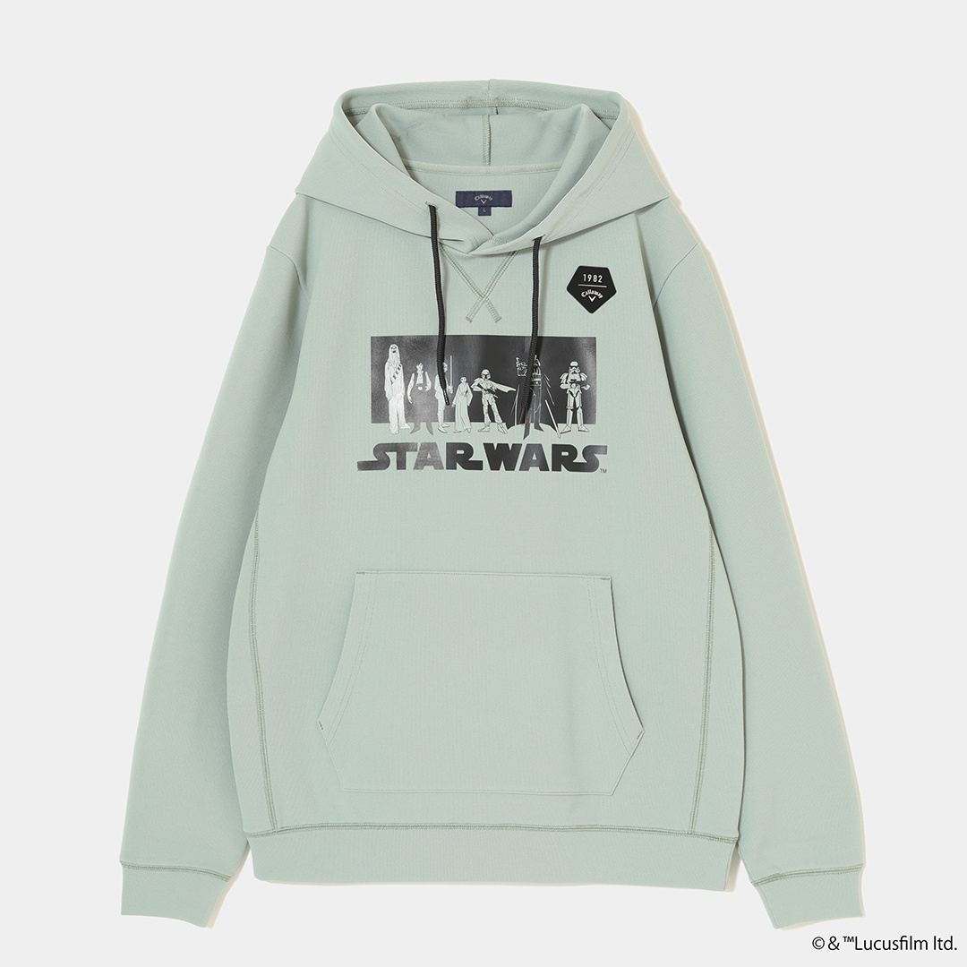 オンライン限定】スター・ウォーズ/プルオーバースウェット