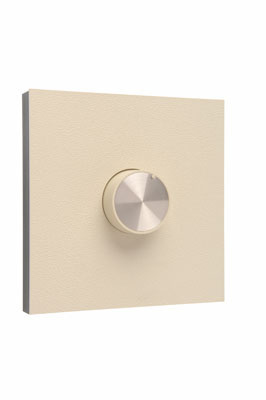 Rotary Fan Speed Control, Ivory