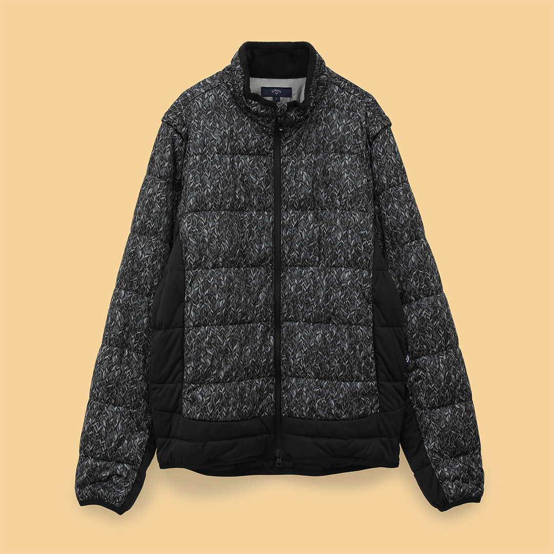 TaylorMade テイラーメイド　タグ付き　2way ブルゾン TaylorMade テイラーメイド タグ付き 2way ブルゾン アウター