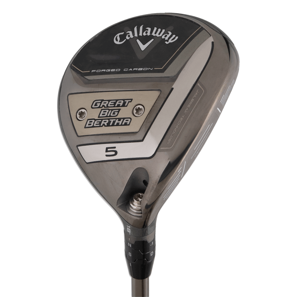 Callaway Big Bertha フェアウェイウッド　5w BIG BERTHA フェアウェイウッド 製品情報(メンズ