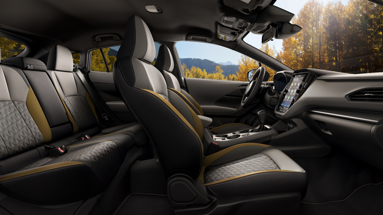 New Subaru Crosstrek