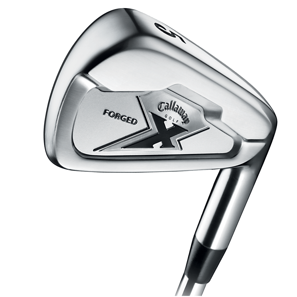 Tour Authentic X-Forged Irons