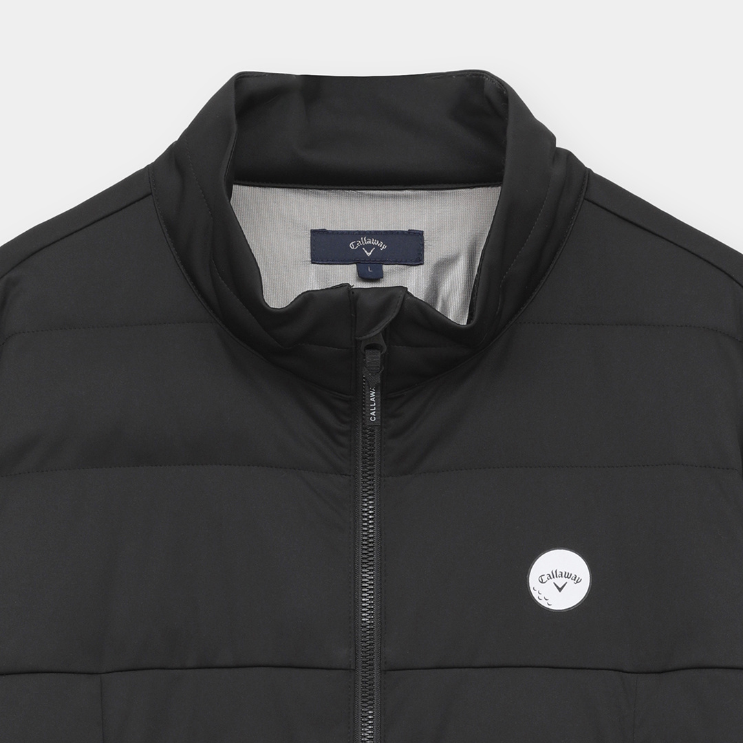 スターストレッチ中綿ブルゾン (MENS)