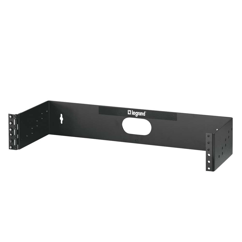 2Ux1Hinged Wall Mount Bracket