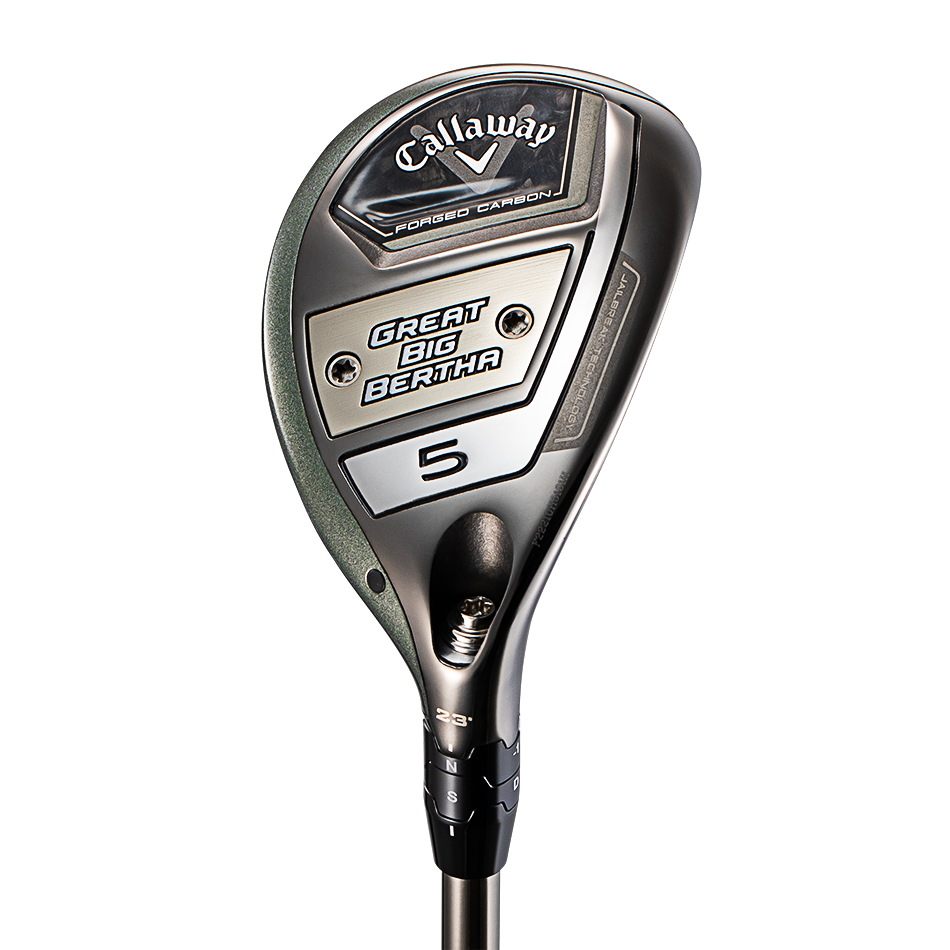 認定中古]GREAT BIG BERTHAユーティリティ