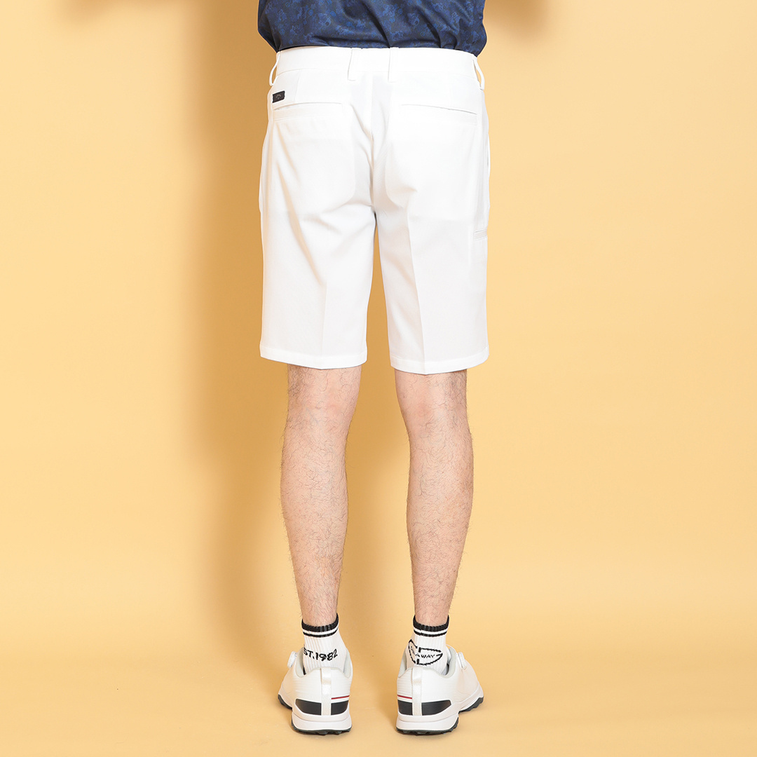 PGG 2点セット 新品タグ付き ショートパンツ ゴルフキャップ 4 M PGG 2点セット 新品タグ付き ショートパンツ ゴルフキャップ 4 M