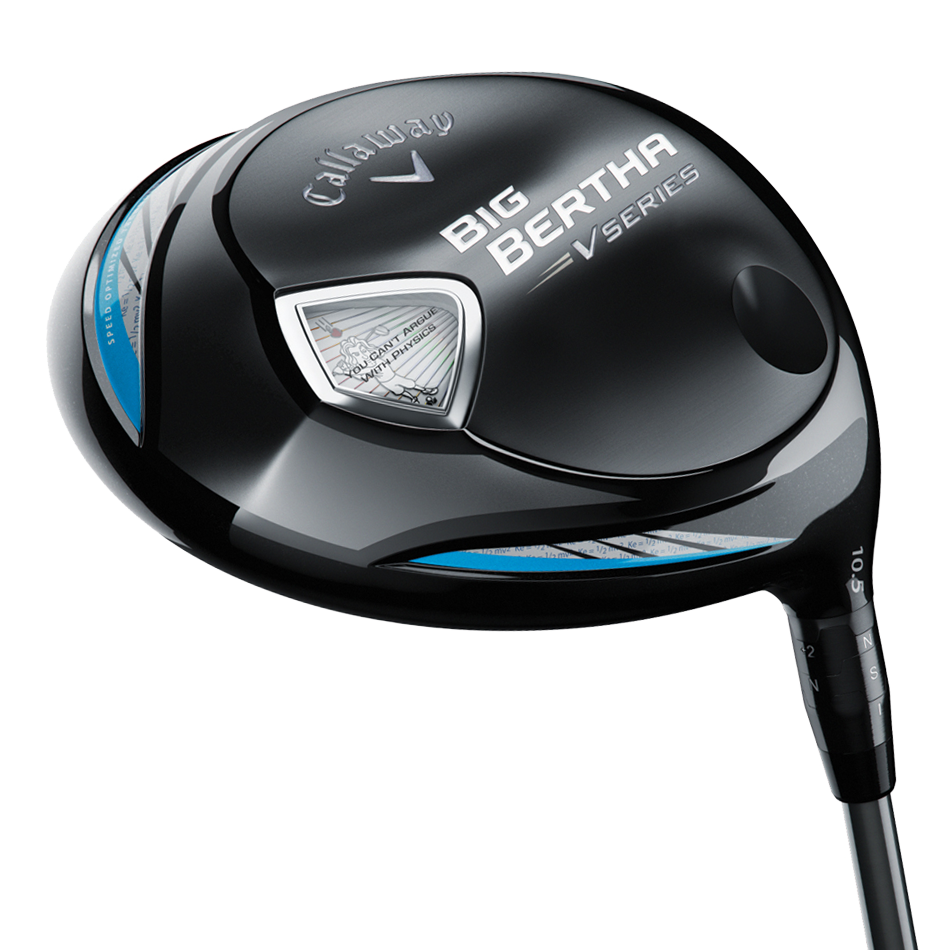 Drivers Big Bertha V Series pour femme