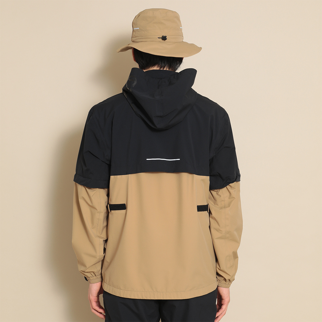 CALLAWAY セットアップレインウェア（MENS)